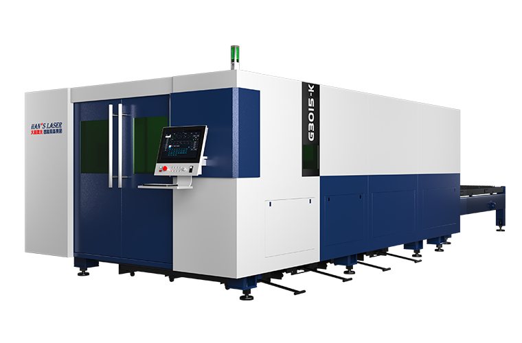 G-K系列双台面激光切割机