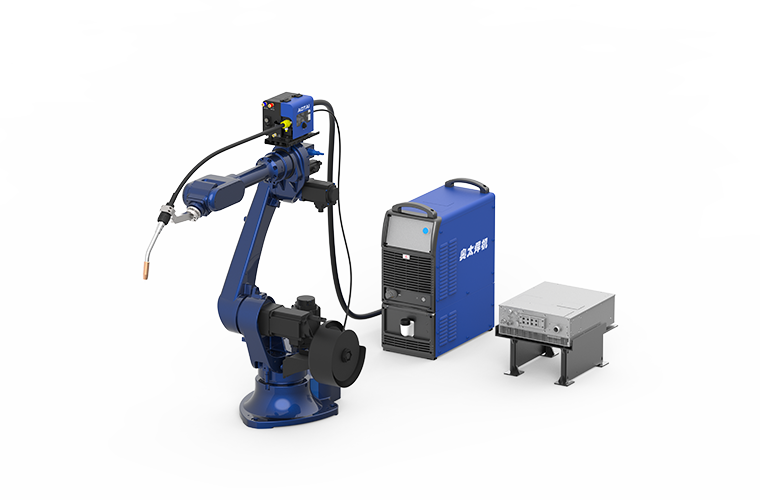 机械人弧焊