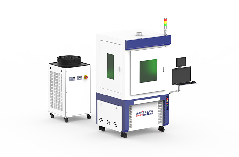 平台激光焊接/洗濯机